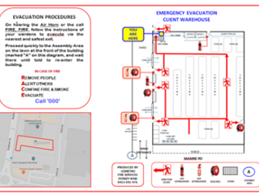 Emergency Evacuation Plans